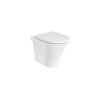 Roca Gap Toaleta WC 54x35,5 cm Rimless bez kołnierza z powłoką biała A3470N7S00