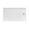 Roca Granada Flat Brodzik prostokątny 120x80x4 cm akrylowy biały A276262000