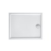 Roca Granada Medio Brodzik prostokątny 120x90x7,5 cm akrylowy biały A276341000