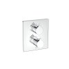 Roca Insignia Bateria prysznicowa podtynkowa chrom A5A2C3AC00