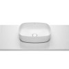 Roca Inspira Soft Umywalka nablatowa 50x37x14 cm biała A327500000