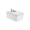 Roca Inspira Square Bidet podwieszany 37x56x23 cm biały A357535000