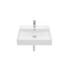 Roca Inspira Square Umywalka wisząca 60x49x12 cm biała A32752C000