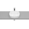 Roca Inspira Umywalka wpuszczana w blat 37x37 cm z powłoką biała A32750RS00