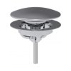 Roca Aqua Korek wannowy klik-klak chrom AB0056000R