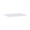 Roca Kwadro Blat do szafki łazienkowej 60,6x40 cm biały A857963806