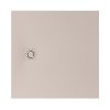Roca Magma Brodzik kwadratowy 90x90 cm beżowy APE0138438403650