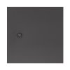 Roca Magma Brodzik kwadratowy 90x90 cm onyks APE0138438403640
