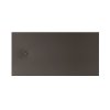 Roca Magma Brodzik prostokątny 100x80 cm cafe APE013E832003660