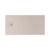 Roca Magma Brodzik prostokątny 100x90 cm beżowy APE013E838403650