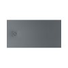 Roca Magma Brodzik prostokątny 120x90 cm szary łupek APE014B038403200