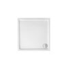 Roca Granada Square Flat Brodzik kwadratowy 90x90x4 cm akrylowy biały A276255000