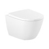 Roca Ona Toaleta WC podwieszana 48x36 cm Rimless bez kołnierza biała A346688000