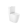 Roca Ona Toaleta WC kompaktowa 60x37 cm Rimless bez kołnierza biała A342688000 