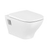 Roca Optica Toaleta WC Rimless Vortex bez kołnierza biały A346V14000