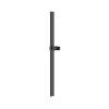 Roca Plenum Drążek prysznicowy 70 cm czarny mat A5B07S1NB0