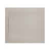 Roca Pyros Brodzik kwadratowy 90x90 cm beżowy AP90138438403650