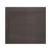 Roca Pyros Brodzik kwadratowy 90x90 cm cafe AP90138438403660