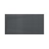 Roca Pyros Brodzik prostokątny 100x80 cm szary łupek AP9013E832003200