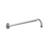 Roca Ramię deszczownicy ścienne 41 cm PVD inox z powłoką Everlux A5B0250SM0