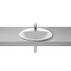 Roca Rodeo Umywalka wpuszczana w blat 52x41x18,5 cm biała A327866000