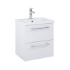 Roca Roma Compact Szafka podumywalkowa 49,6x38,4x53 cm biała A857951806