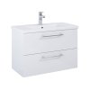 Roca Roma Compact Szafka podumywalkowa 79,6x38,4x53 cm biała A857953806