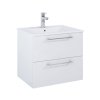 Roca Roma Szafka podumywalkowa 59,6x45,6x53 cm biała A857949806