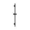 Roca Sensum Drążek prysznicowy 70 cm czarny mat A5B0709NB0