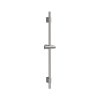 Roca Sensum Drążek prysznicowy 70 cm PVD inox z powłoką Everlux A5B0709SM0