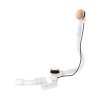 Roca Syfon wannowy rose gold A5064046RG