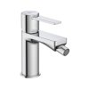 Roca Targa Bateria bidetowa chrom z powłoką Evershine A5A625FC00