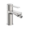 Roca Targa Bateria bidetowa PVD inox z powłoką Everlux A5A625FSM0