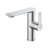 Roca Targa Bateria umywalkowa Cold Start z korkiem chrom z powłoką Evershine A5A405FC00