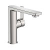 Roca Targa Bateria umywalkowa Cold Start z korkiem PVD inox z powłoką Everlux A5A405FSM0