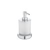 Roca Tempo Dozownik szklany do mydła chrom A817026001