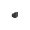 Roca Tempo Haczyk pojedynczy ścienny titanium black A817020CN0