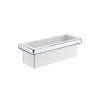 Roca Tempo Pojemnik 30x11 cm chrom A817028001