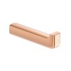 Roca Tempo Uchwyt na papier toaletowy rose gold A817035RG0