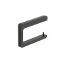 Roca Tempo Uchwyt na papier toaletowy titanium black A817034CN0