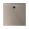 Ronal Air Brodzik kwadratowy 100x100 cm len W37Q10015