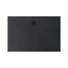 Ronal Air Brodzik prostokątny 140x90 cm antracyt W37A14009017