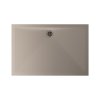 Ronal Air Brodzik prostokątny 160x90 cm len W37A16009015