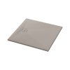 Ronal Calce Brodzik kwadratowy 80x80 cm len W31Q08015