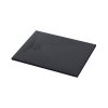 Ronal Calce Brodzik prostokątny 150x100 cm antracyt W31AS15010017