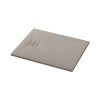 Ronal Calce Brodzik prostokątny 150x100 cm len W31AS15010015