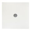 Ronal Rocker Brodzik kwadratowy 90x90 cm biały mat W33Q09009