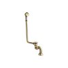 Sanitplast Click-Clack Syfon wannowy bronzo 1210/LBR