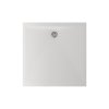 Ronal Air Brodzik kwadratowy 90x90 cm biały mat W37Q09009