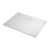 SanSwiss Livada Brodzik prostokątny 160x80 cm biały W20AL08016004